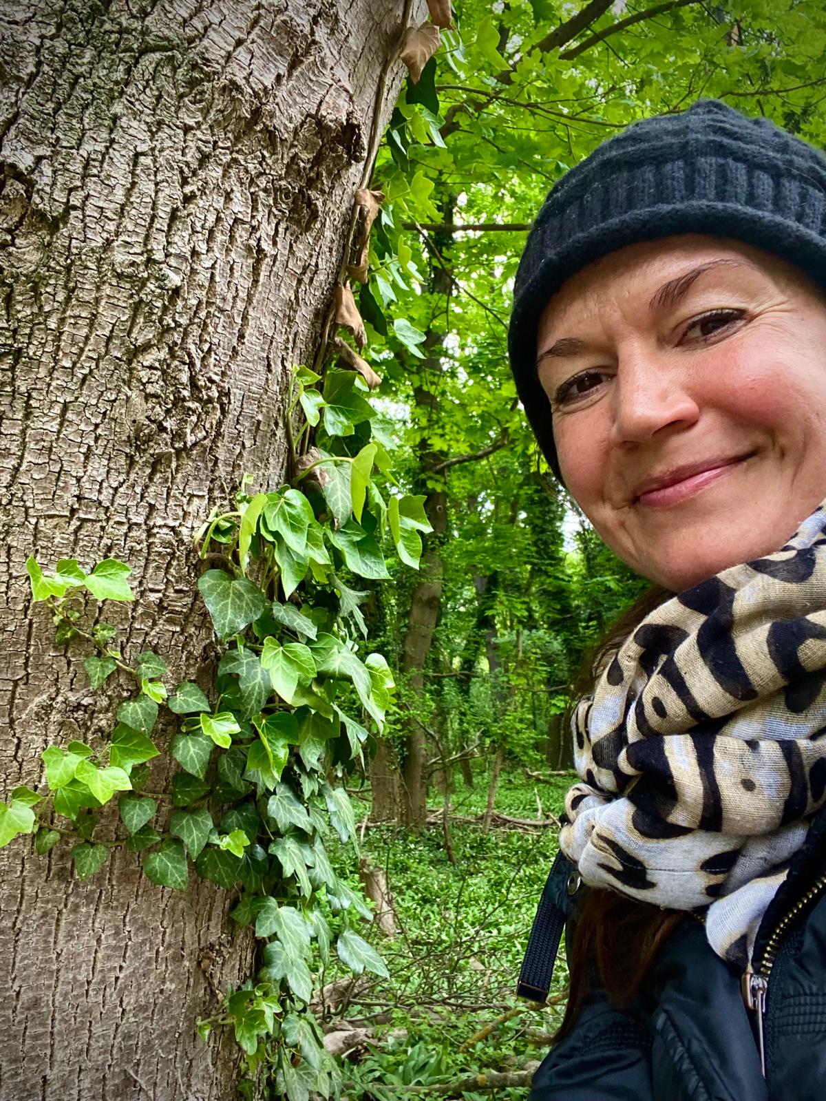 Eveline Bugajski – angehende Psychotherapeutin